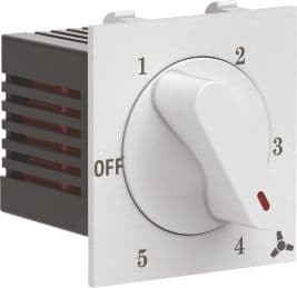 034CB GAMA 5 STEP DIMMER 2M BLACK