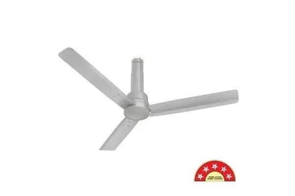 1200 MM FAN ELIO SMOKE BROWN