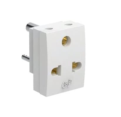 027 3 Pin Ultra Multi Plug (UN.)