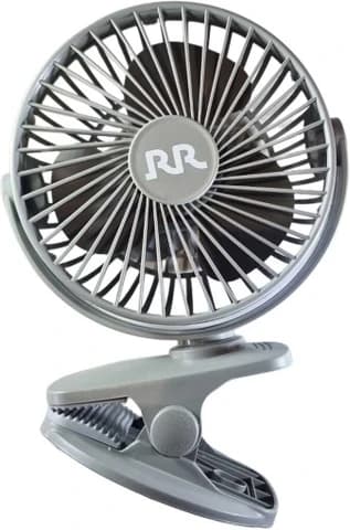 RR ZIP AIR CLIP FAN 110MM GREY